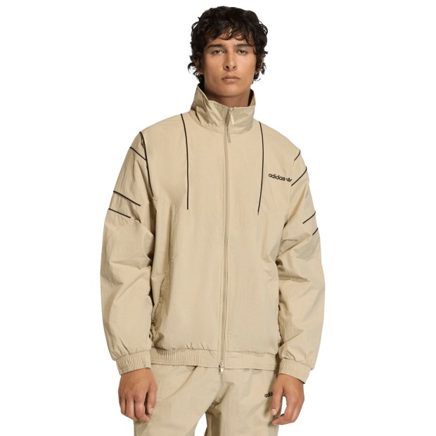 adidas Originals Casaco Track Top Stone Khaki