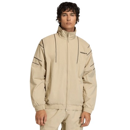 adidas Originals Casaco Track Top Stone Khaki