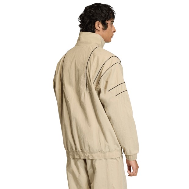 adidas Originals Casaco Track Top Stone Khaki