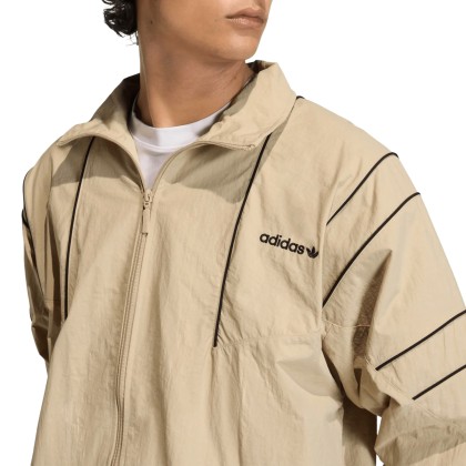 adidas Originals Casaco Track Top Stone Khaki