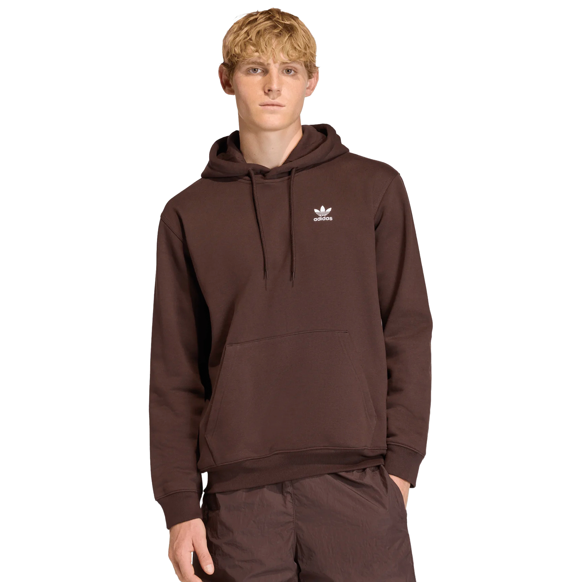 adidas Originals Sweat Essentials Loose Aurora Coffee