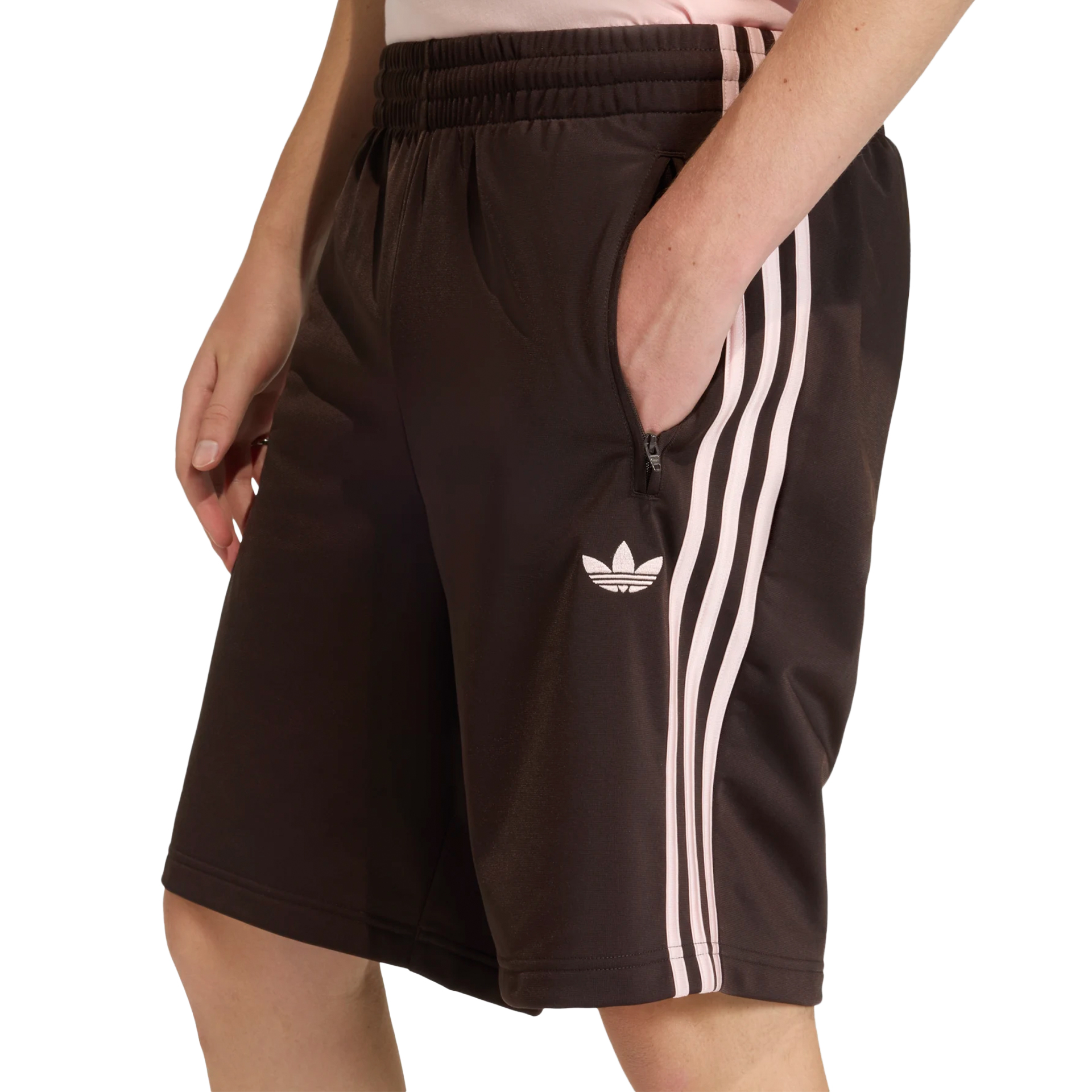 adidas Originals Calção Firebird Aurora Coffee