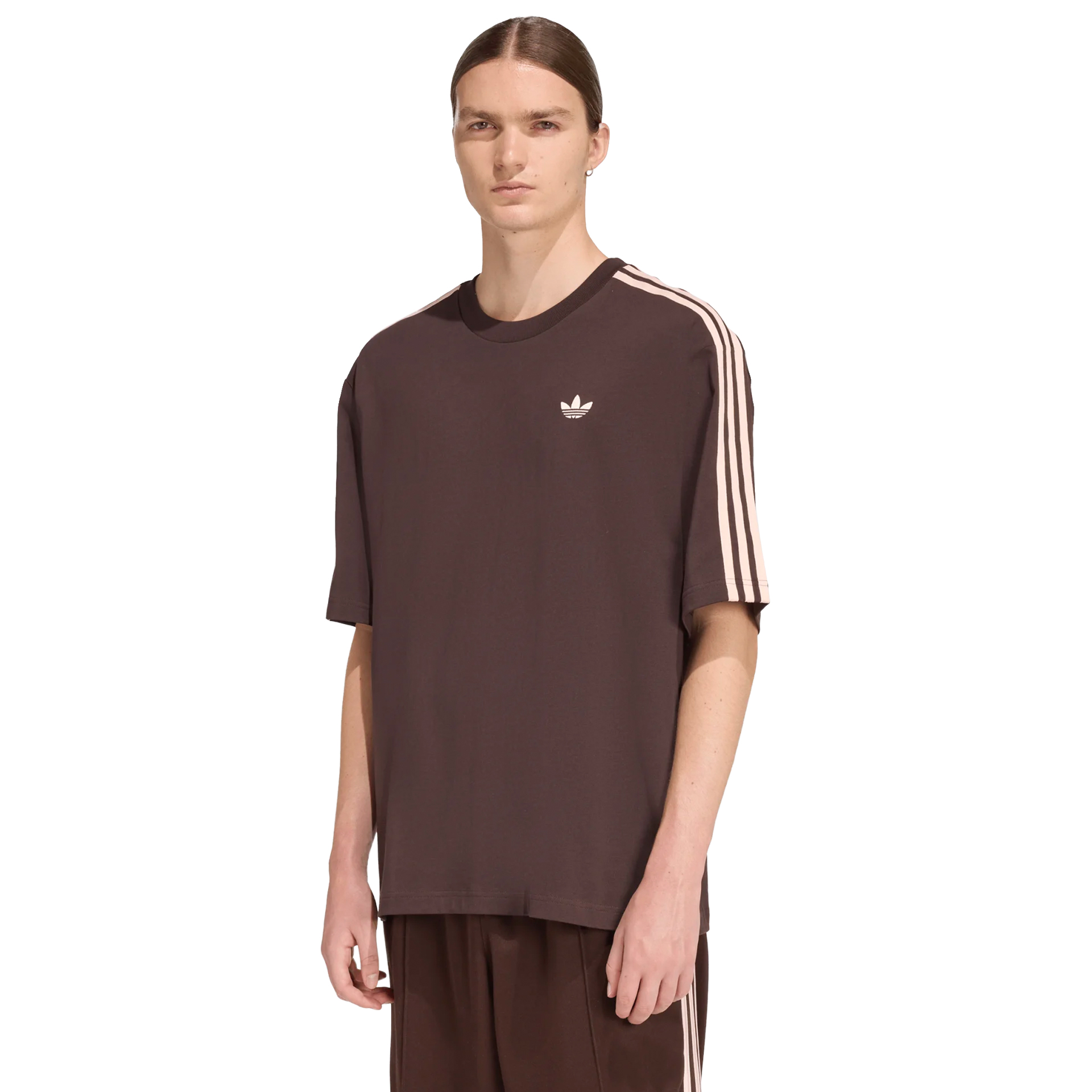 adidas Originals T-shirt 3s Aurora Coffee