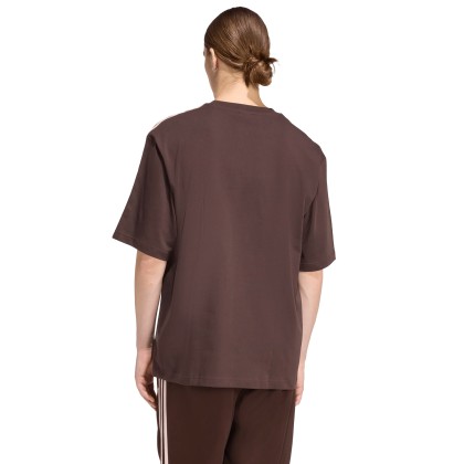 adidas Originals T-shirt 3s Aurora Coffee