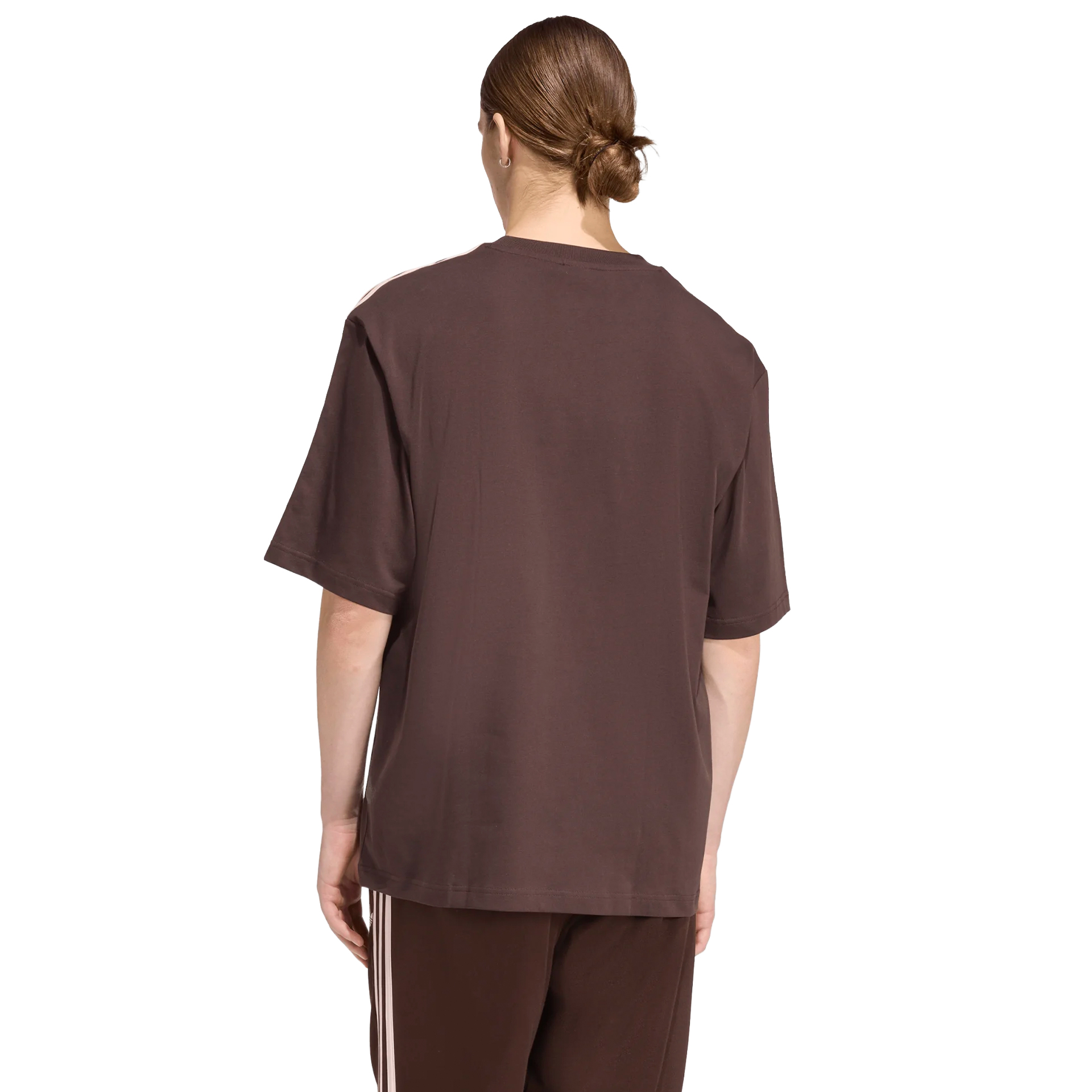 adidas Originals T-shirt 3s Aurora Coffee