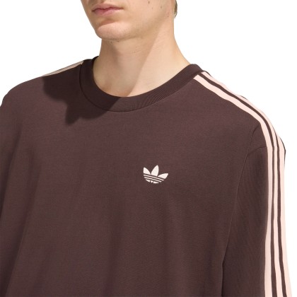 adidas Originals T-shirt 3s Aurora Coffee