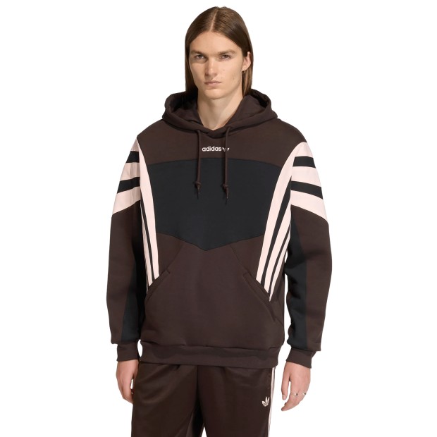 adidas Originals Sweat Santiago Aurora Coffee