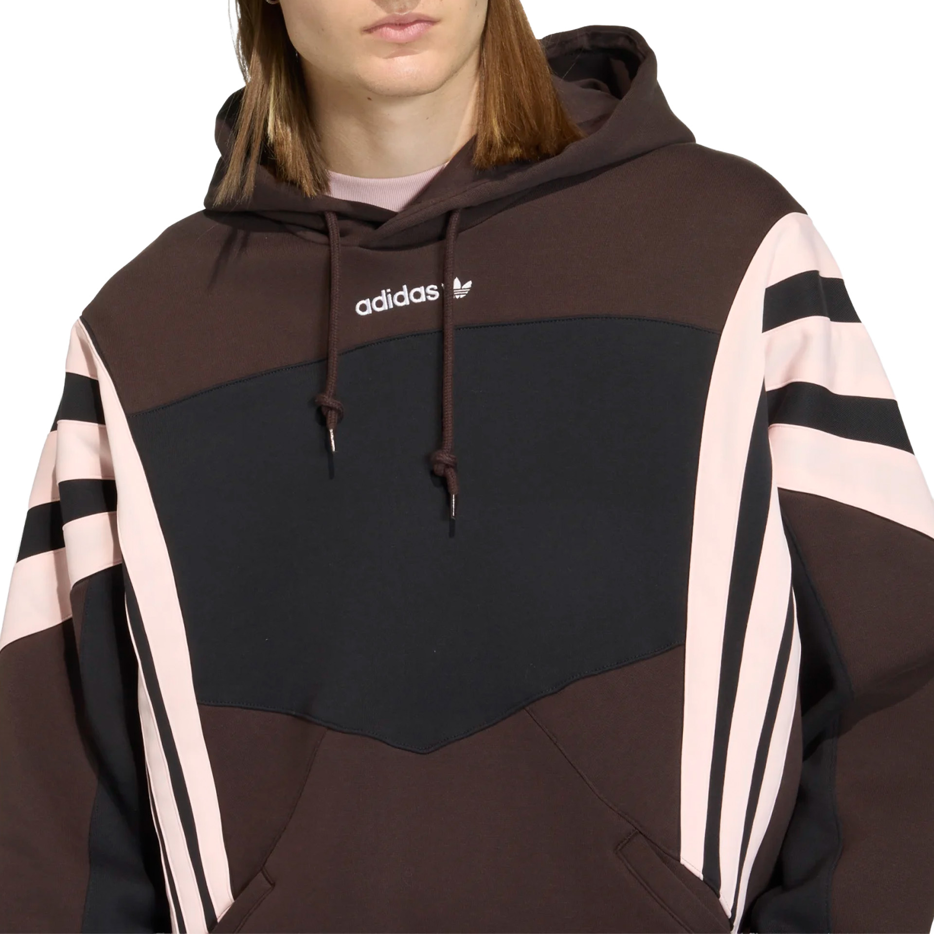 adidas Originals Sweat Santiago Aurora Coffee