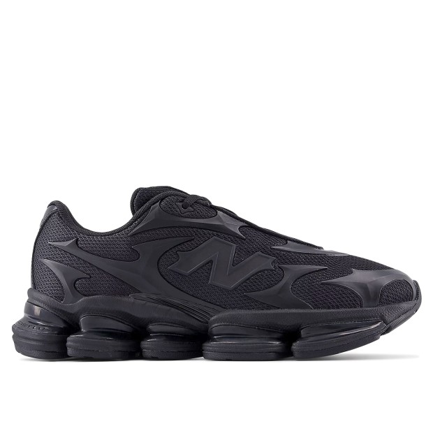 New Balance U2000-78c Black Metallic