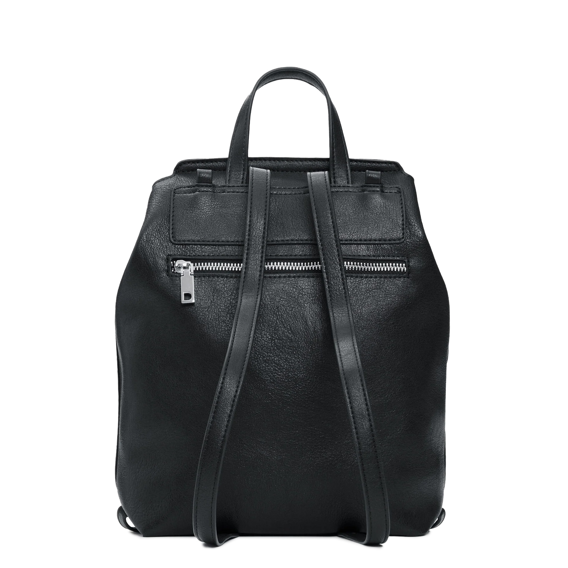 Desigual Mochila Luena Mini Negro