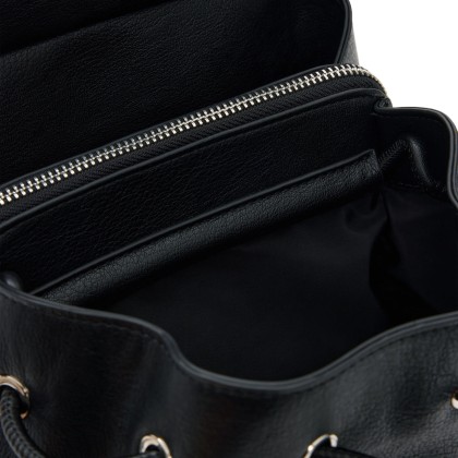 Desigual Mochila Luena Mini Negro