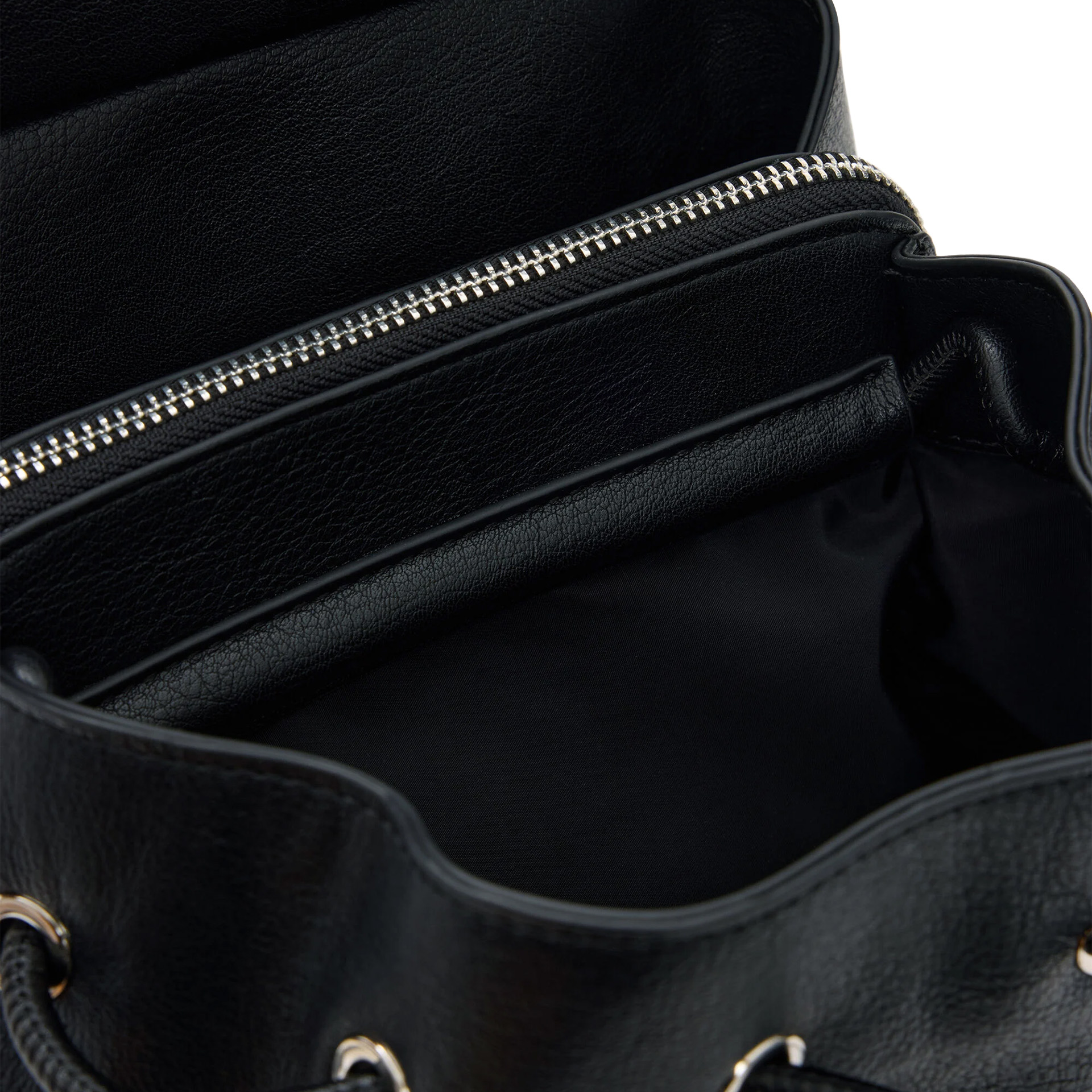 Desigual Mochila Luena Mini Negro