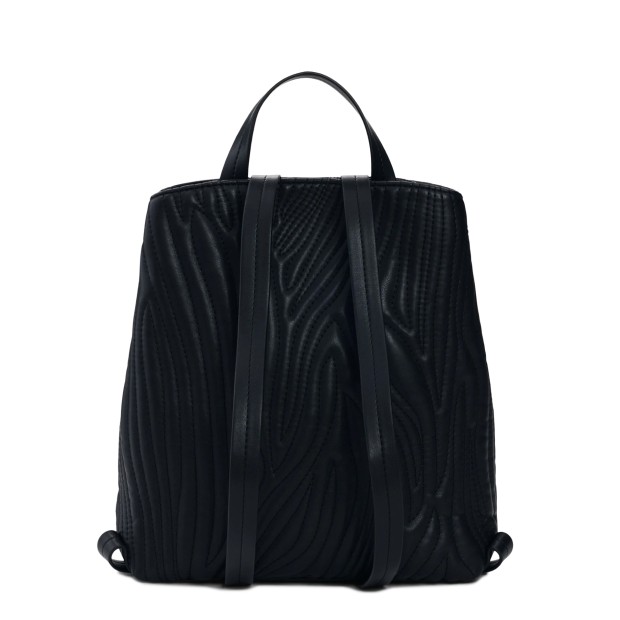 Desigual Mochila Sierra Prisa Mini Negro