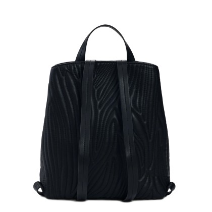 Desigual Mochila Sierra Prisa Mini Negro Desigual Mochila Sierra Prisa Mini Negro