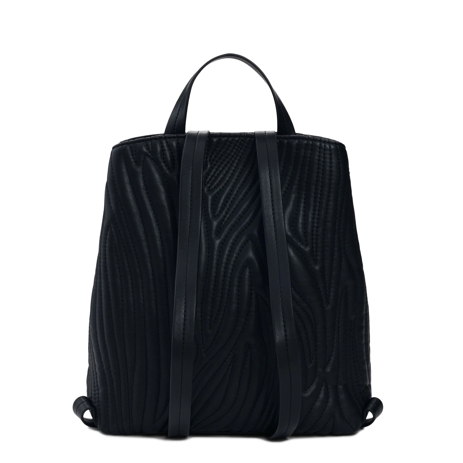 Desigual Mochila Sierra Prisa Mini Negro