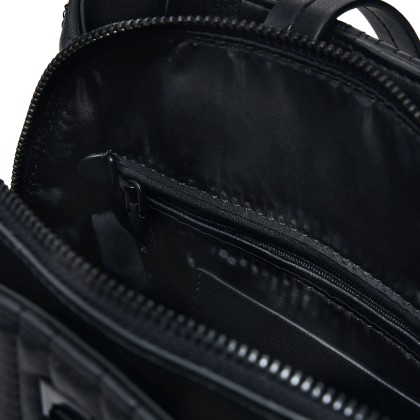 Desigual Mochila Sierra Prisa Mini Negro Desigual Mochila Sierra Prisa Mini Negro