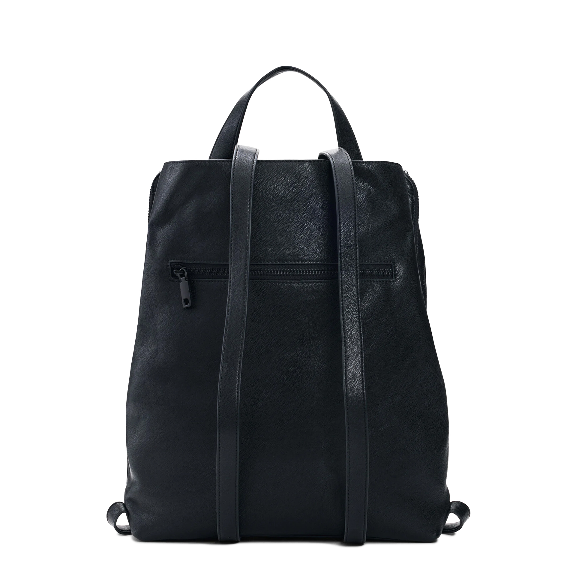 Desigual Mochila All Mickey Pu Sumy Negro