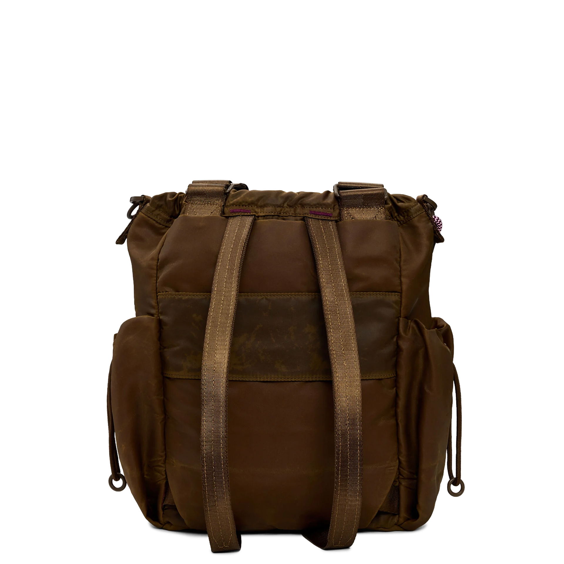 Desigual Mochila Neo Grunge Globe Marron