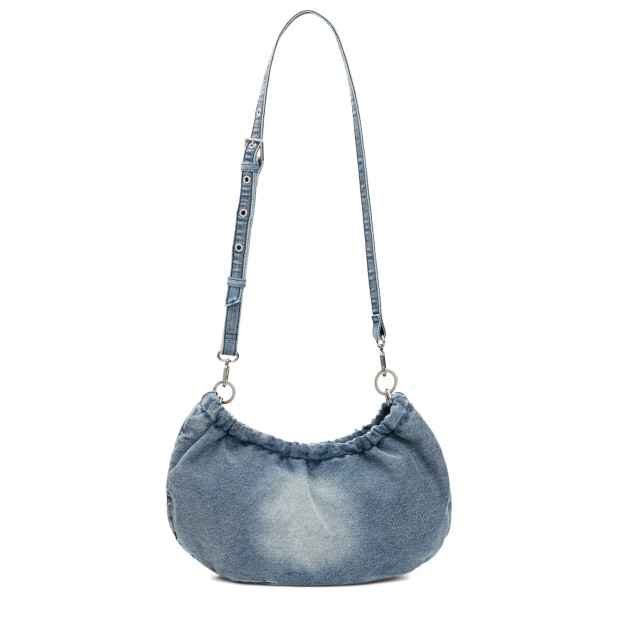 Desigual Mala Waverly Denim Raw