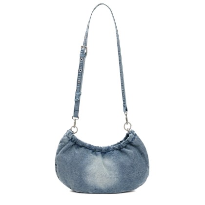 Desigual Mala Waverly Denim Raw Desigual Mala Waverly Denim Raw