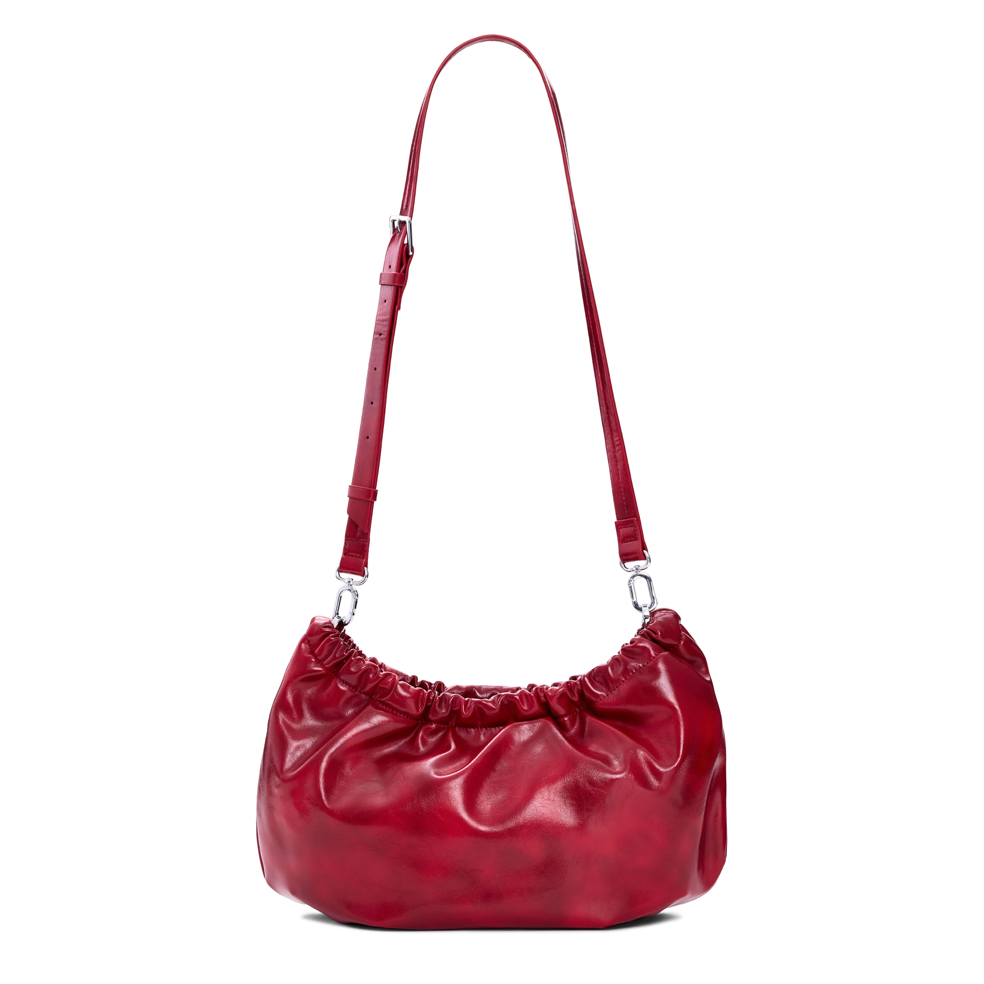 Desigual Mala Waverly Carmin