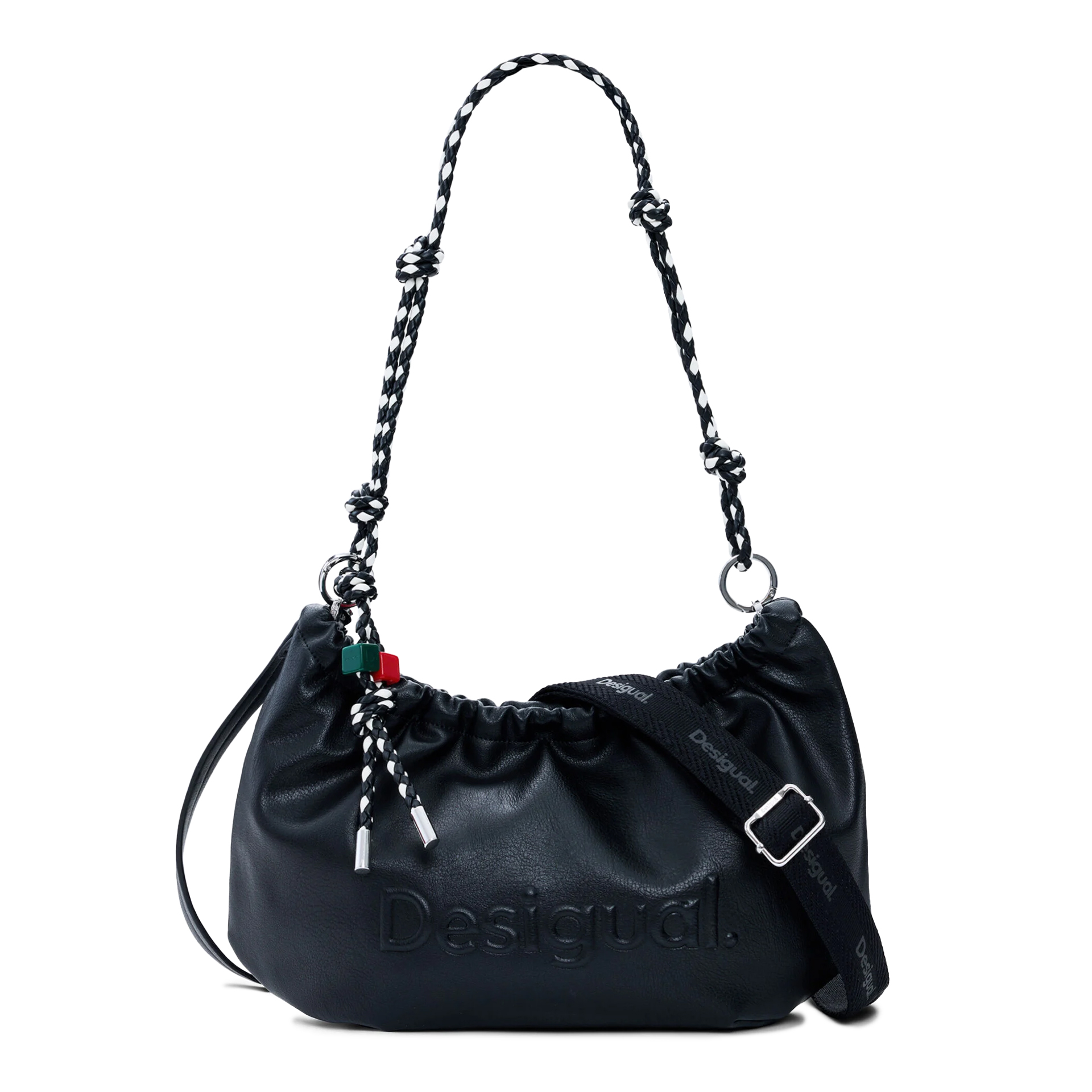 Desigual Mala Waverly Negro