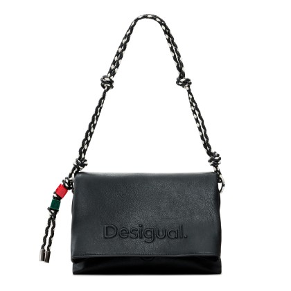 Desigual Mala Venecia 4.0 Negro