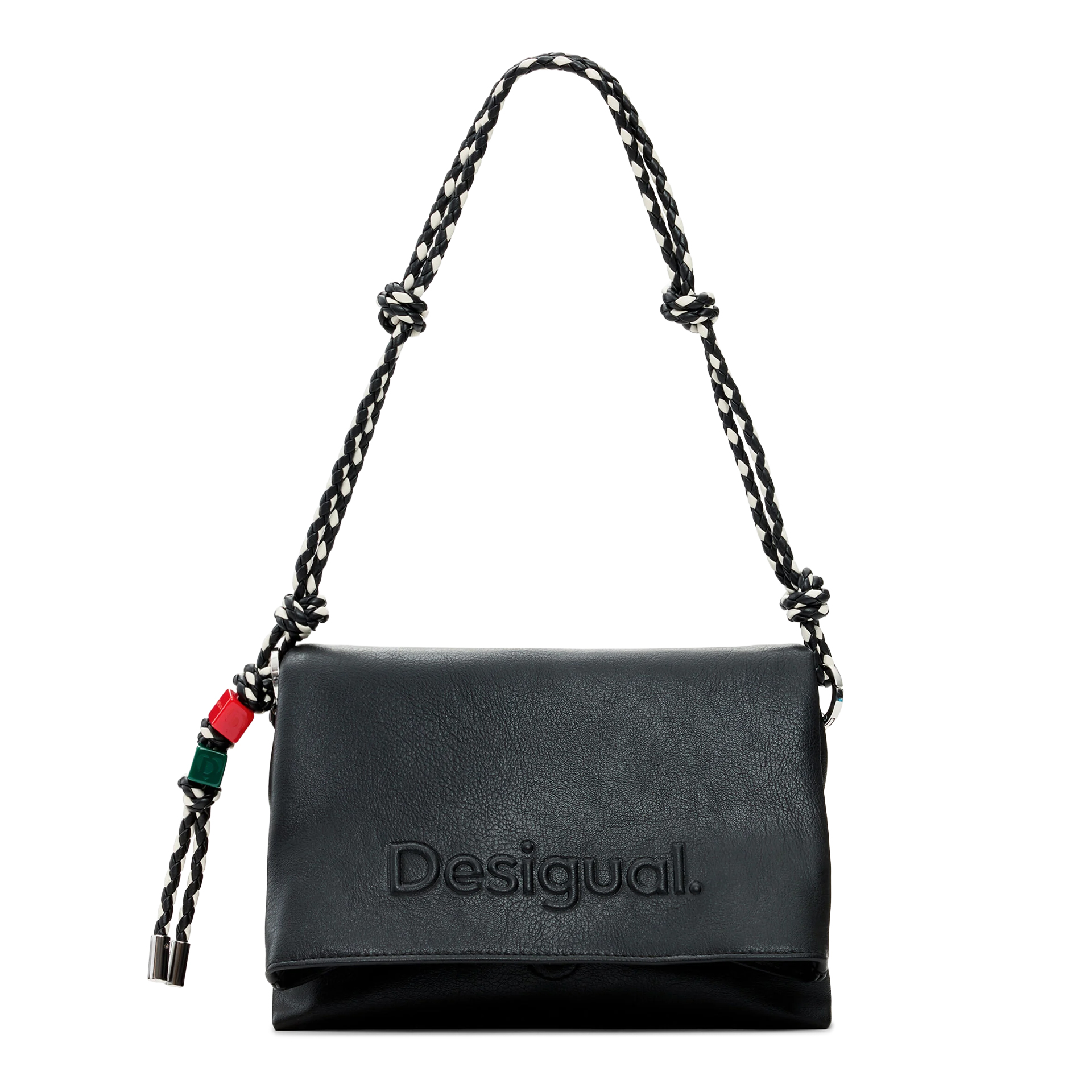 Desigual Mala Venecia 4.0 Negro
