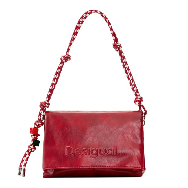Desigual Mala Venecia 4.0 Carmin