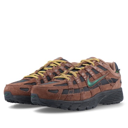 Nike P-6000 Premium Cordura Fauna Brown/gorge Green
