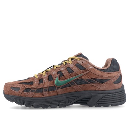 Nike P-6000 Premium Cordura Fauna Brown/gorge Green
