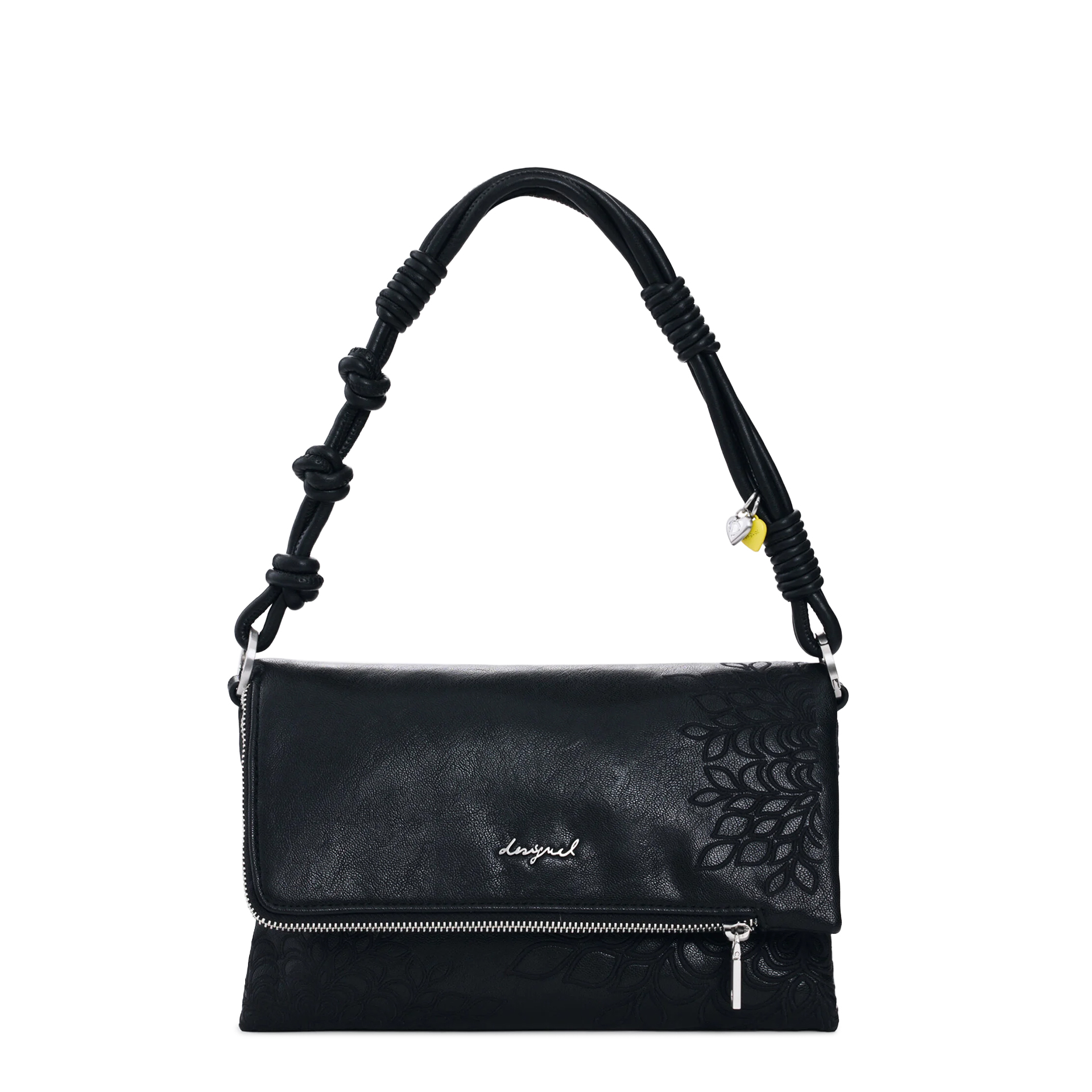 Desigual Mala Sierra Murano Negro