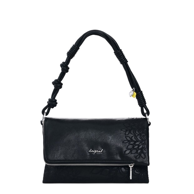Desigual Mala Sierra Murano Negro