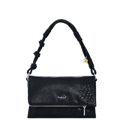 Desigual Mala Sierra Murano Negro