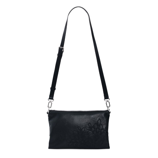 Desigual Mala Sierra Murano Negro