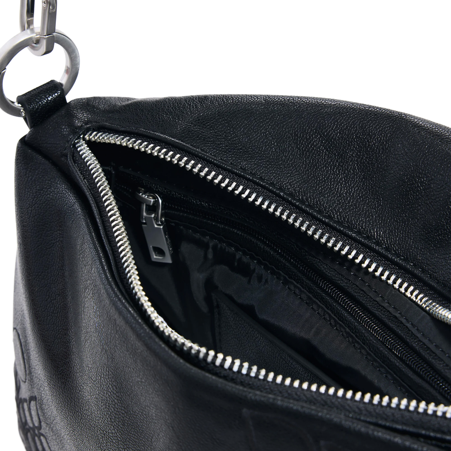 Desigual Mala Sierra Murano Negro