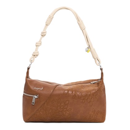 Desigual Mala Sierra Huntington Camel