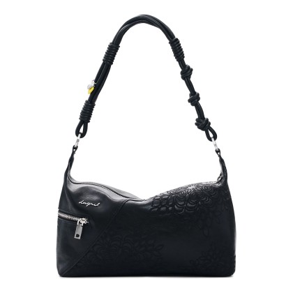 Desigual Mala Sierra Huntington Negro