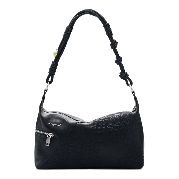 Desigual Mala Sierra Huntington Negro