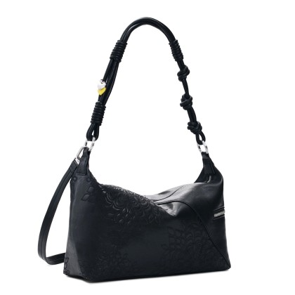 Desigual Mala Sierra Huntington Negro