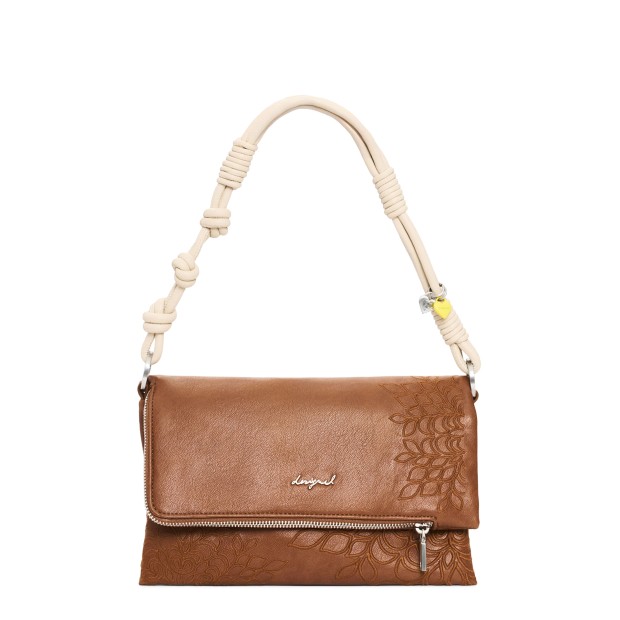 Desigual Mala Sierra Murano Camel