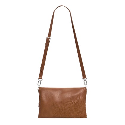 Desigual Mala Sierra Murano Camel