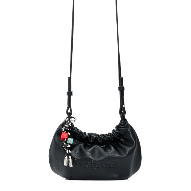 Desigual Mala Waverly Phone Negro