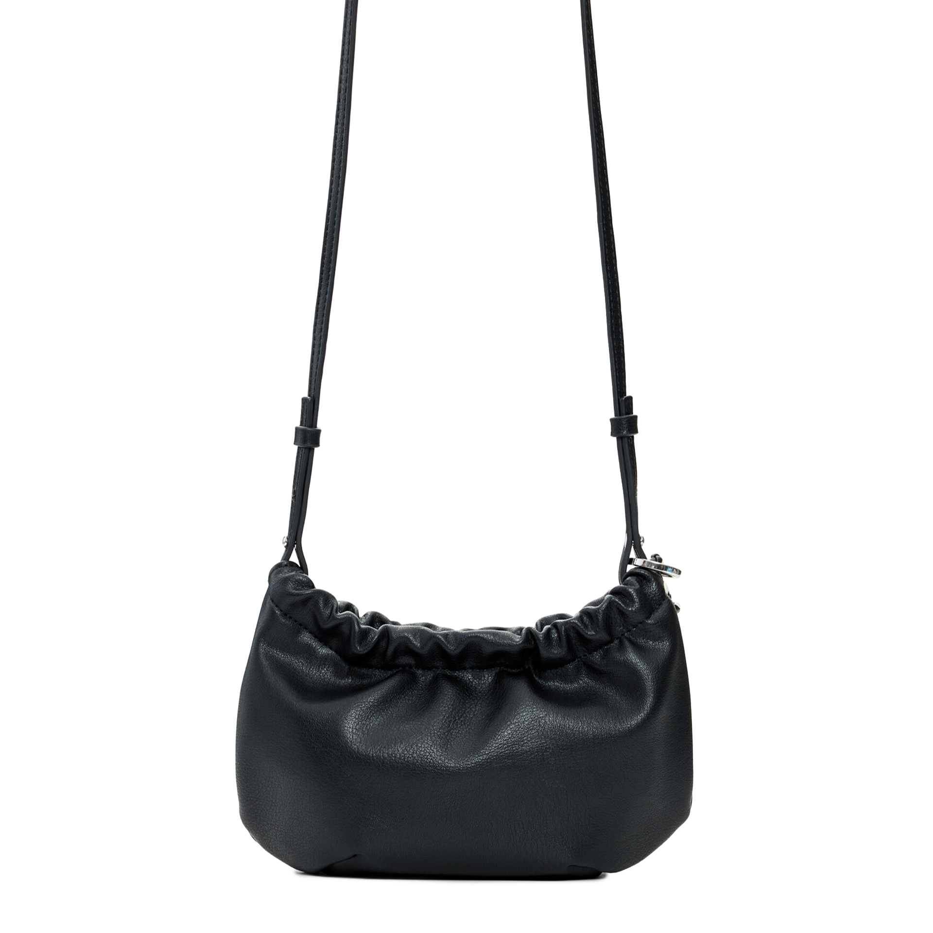 Desigual Mala Waverly Phone Negro