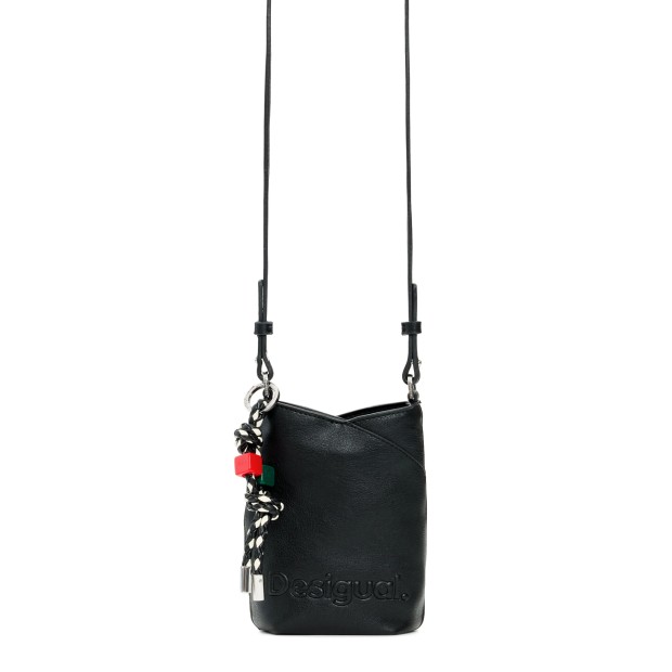 Desigual Mala Helene Negro