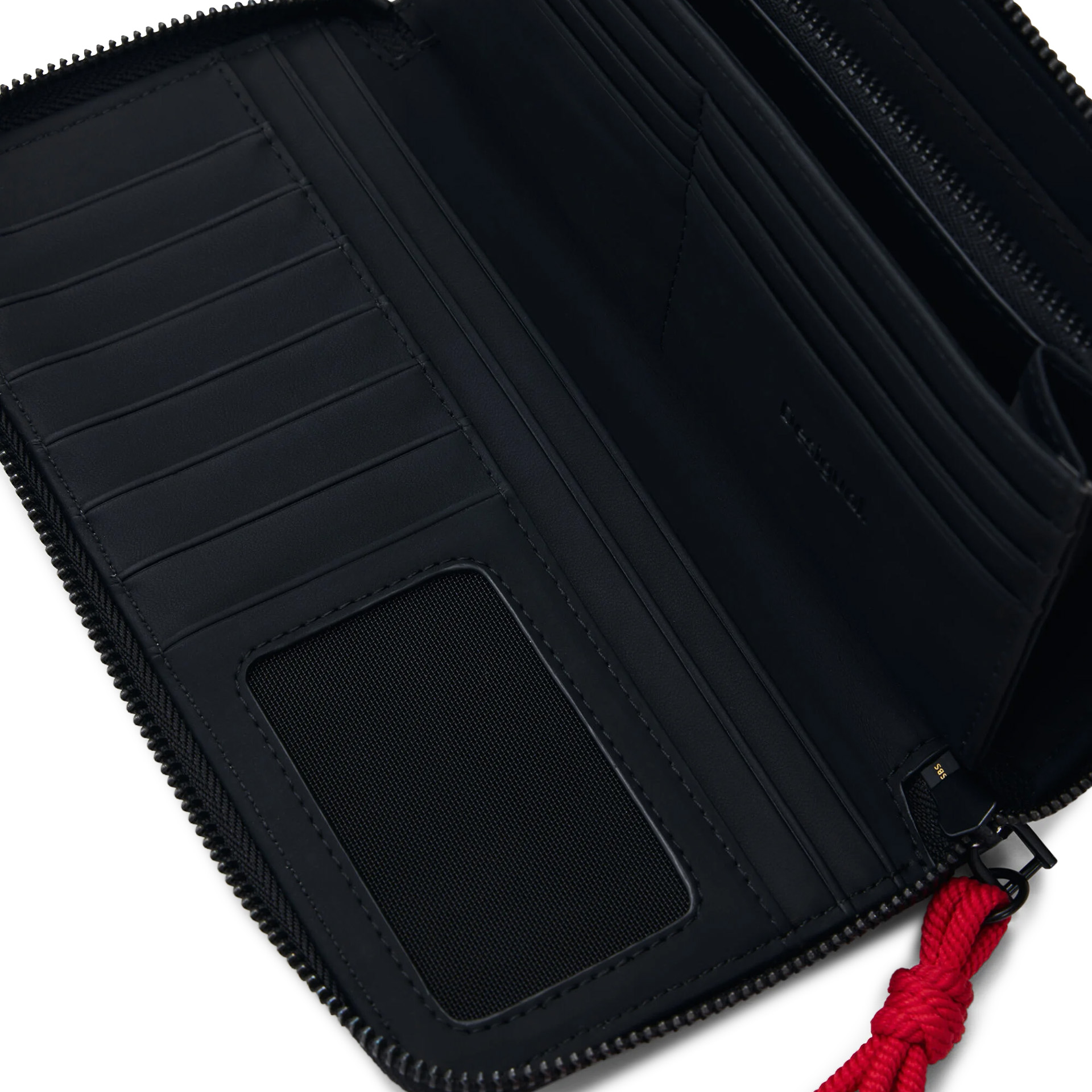 Desigual Carteira Mone All Mickey Fiona Negro