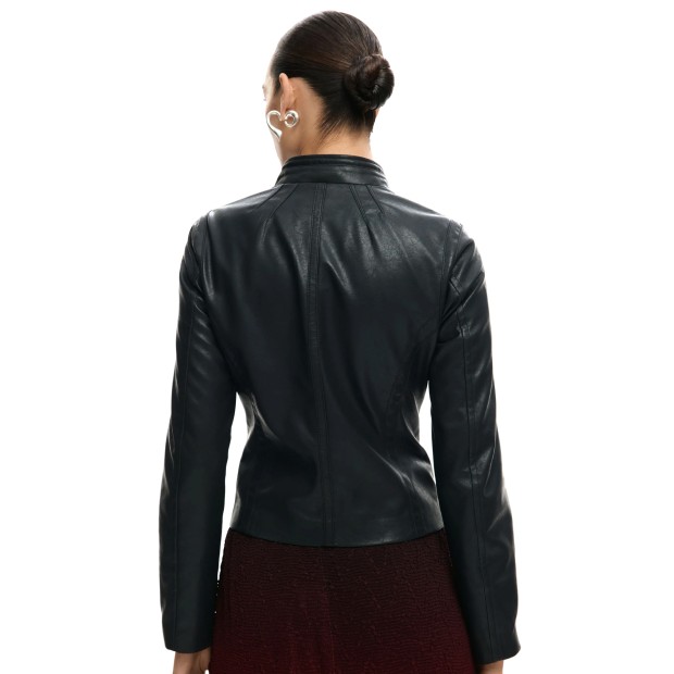 Desigual Casaco Chaq Danny Negro