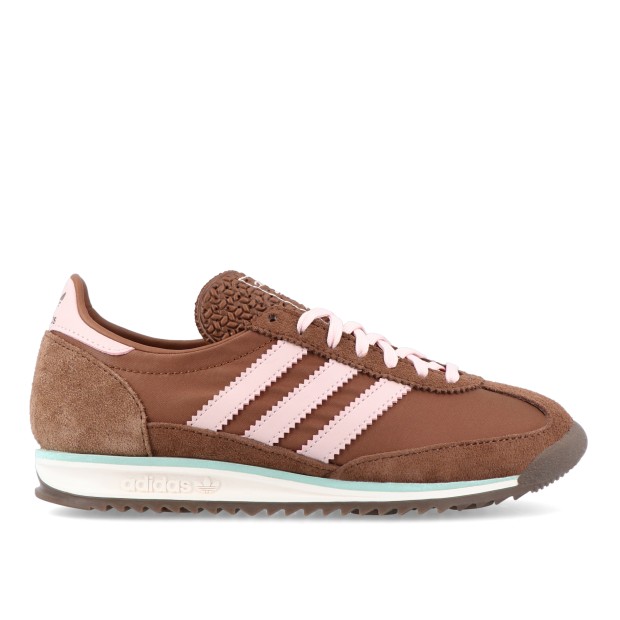 adidas Originals Sl 72 Og W Dusky Bronze / Sandy Pink / Preloved Brown
