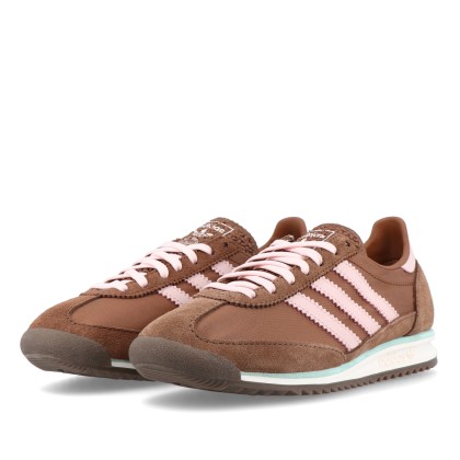 adidas Originals Sl 72 Og W Dusky Bronze / Sandy Pink / Preloved Brown