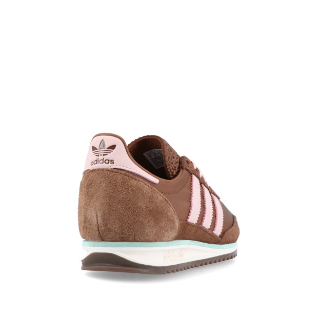 adidas Originals Sl 72 Og W Dusky Bronze / Sandy Pink / Preloved Brown